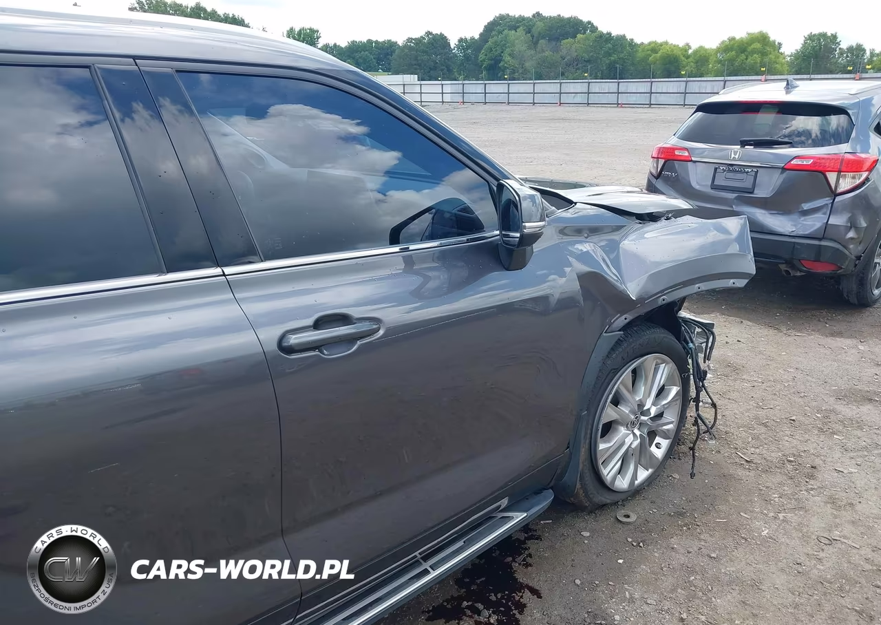 2021 Toyota Highlander Limited VIN:5TDYZRAH9MS521562 - 21
