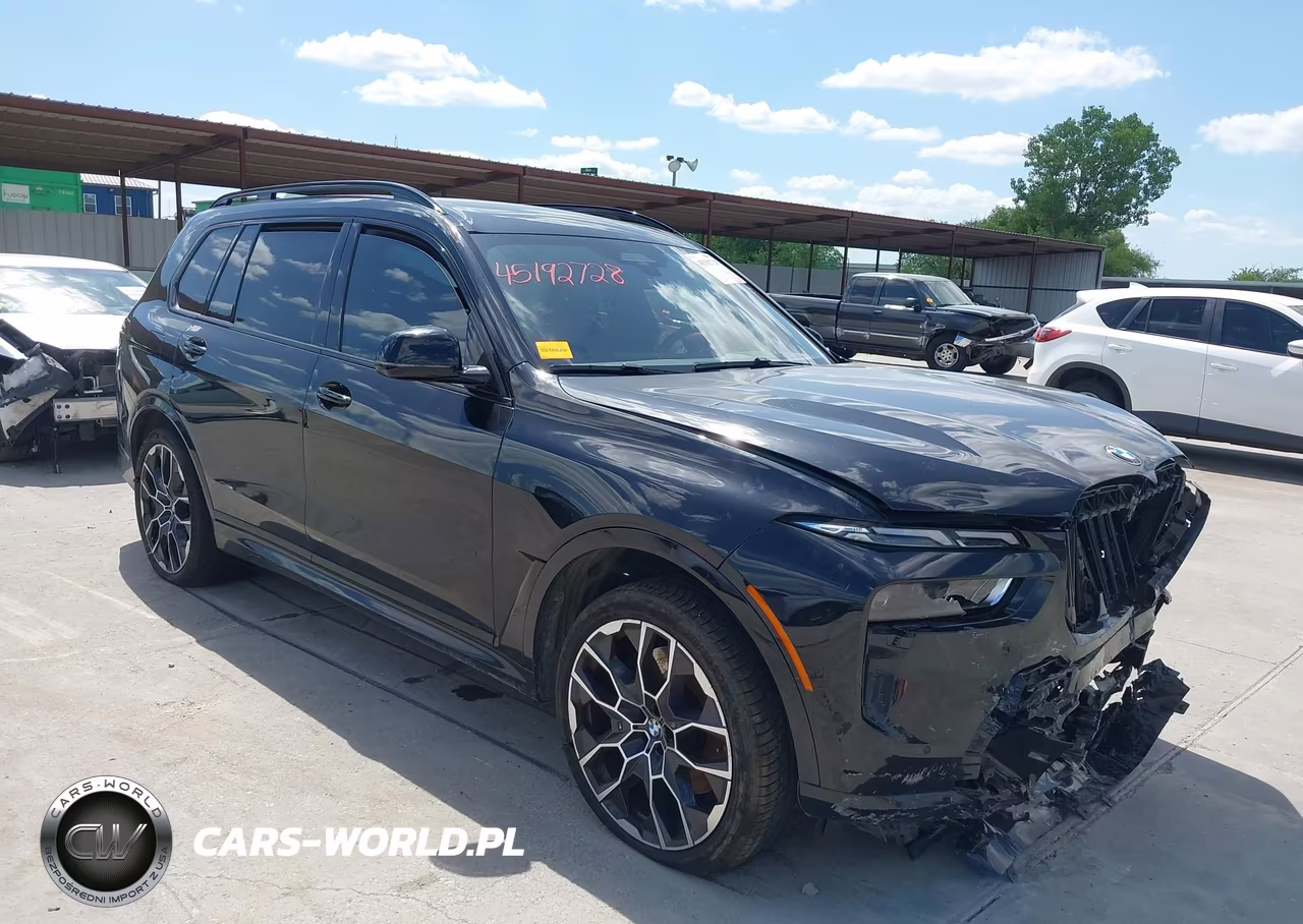 2024 BMW X7 xDrive40I