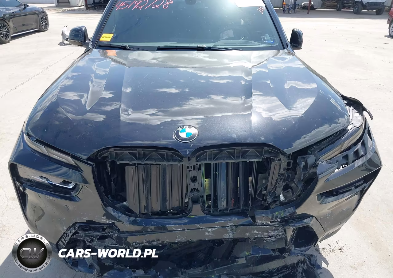 2024 BMW X7 xDrive40I VIN:5UX23EM09R9V96627 - 18