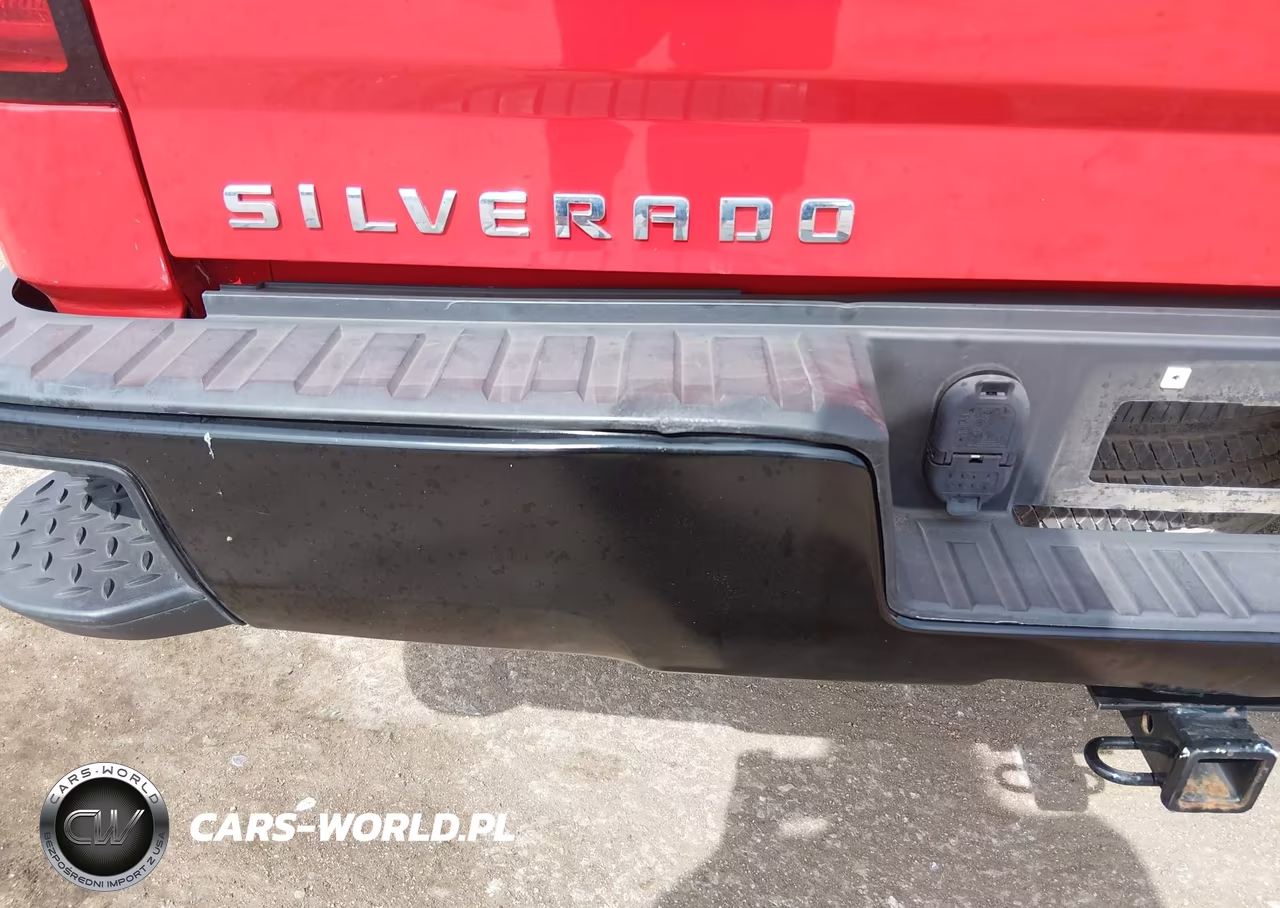 2016 Chevrolet Silverado 1500 Wt VIN:1GCNCNEH6GZ262443 - 14