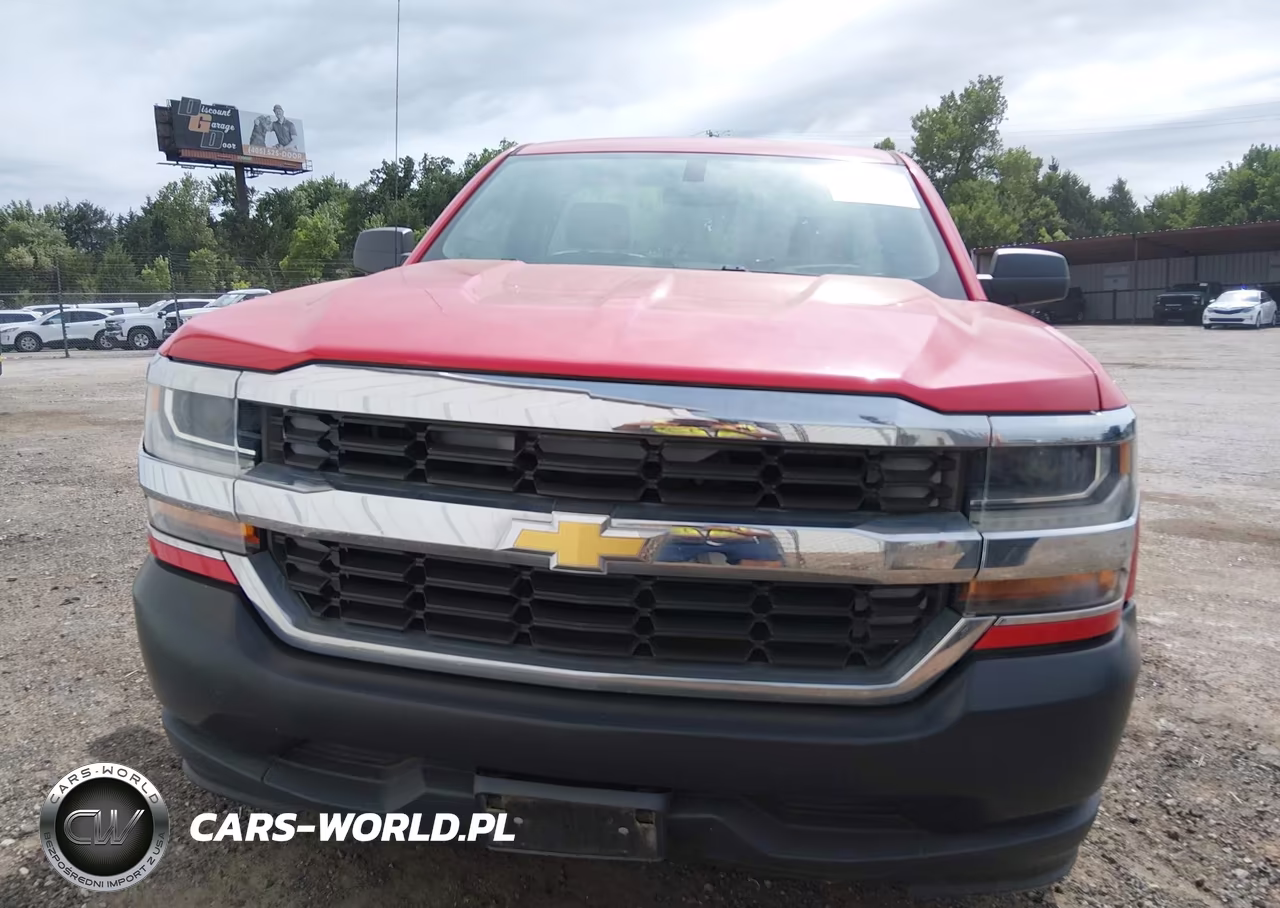2016 Chevrolet Silverado 1500 Wt VIN:1GCNCNEH6GZ262443 - 15
