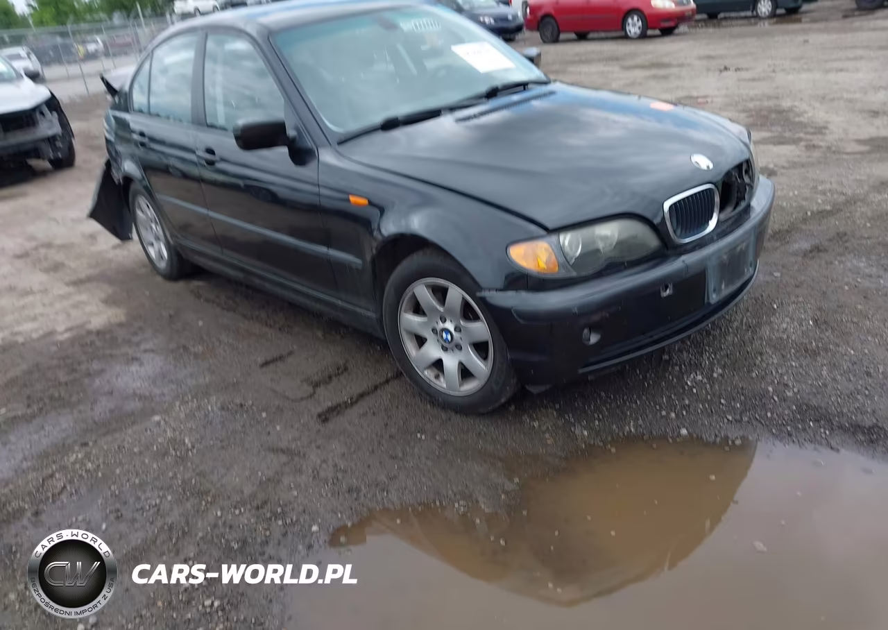 2005 BMW 325Xi