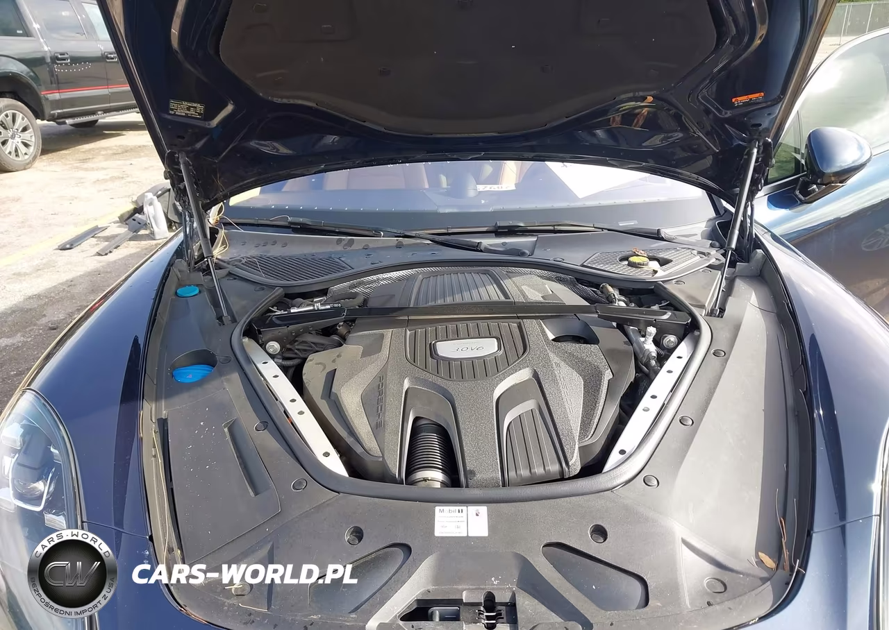 2018 Porsche Panamera 4 VIN:WP0AA2A72JL117684 - 10