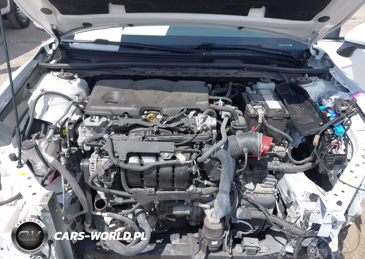 2021 Toyota Camry Se VIN:4T1G11AK8MU549554 - 10
