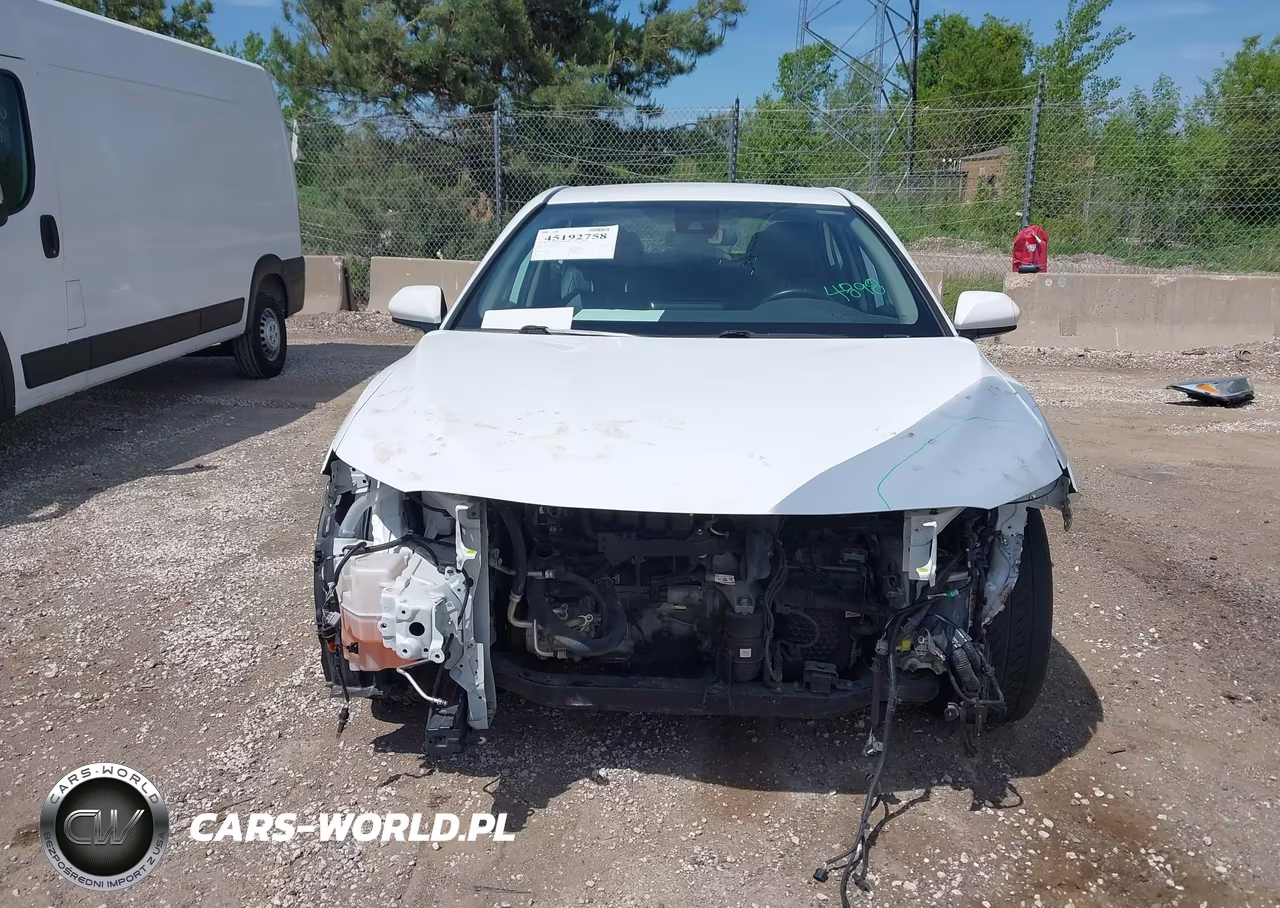 2021 Toyota Camry Se VIN:4T1G11AK8MU549554 - 12