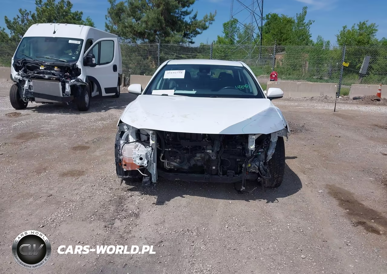 2021 Toyota Camry Se VIN:4T1G11AK8MU549554 - 6