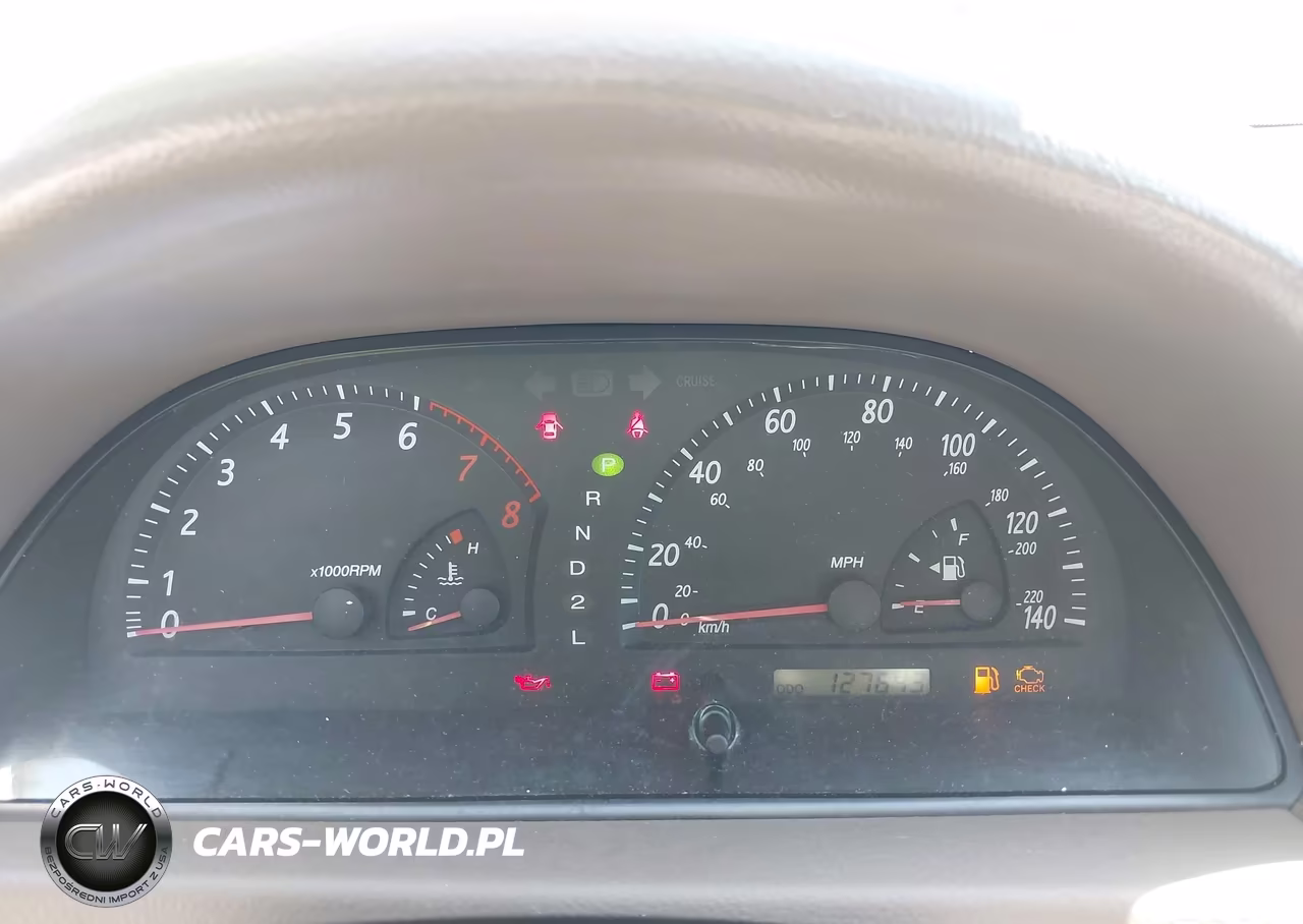 2003 Toyota Camry Le VIN:4T1BE32K73U763958 - 7