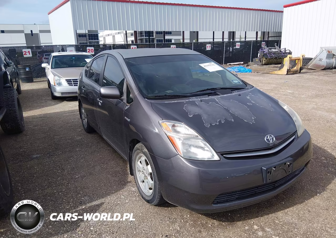 2008 Toyota Prius