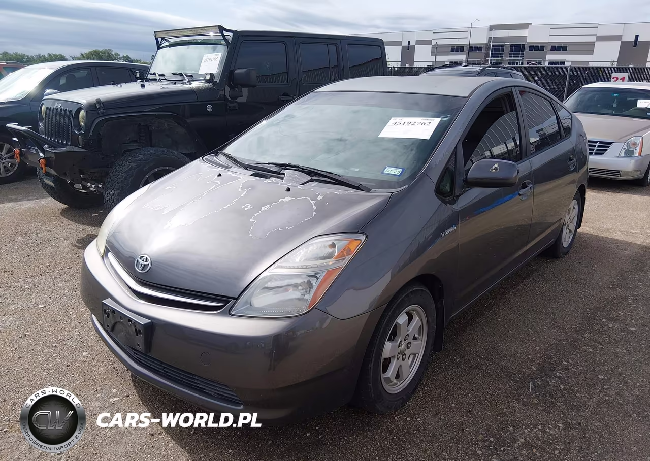 2008 Toyota Prius VIN:JTDKB20U083297122 - 2