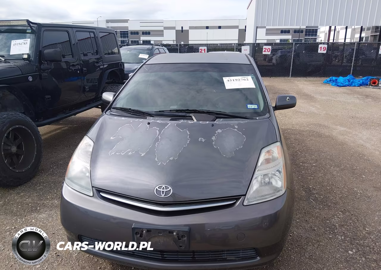 2008 Toyota Prius VIN:JTDKB20U083297122 - 6