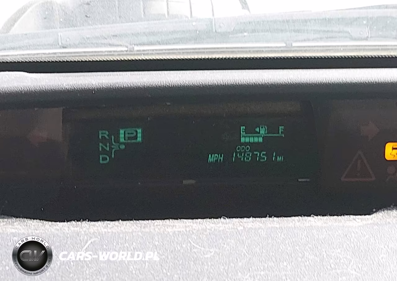 2008 Toyota Prius VIN:JTDKB20U083297122 - 7