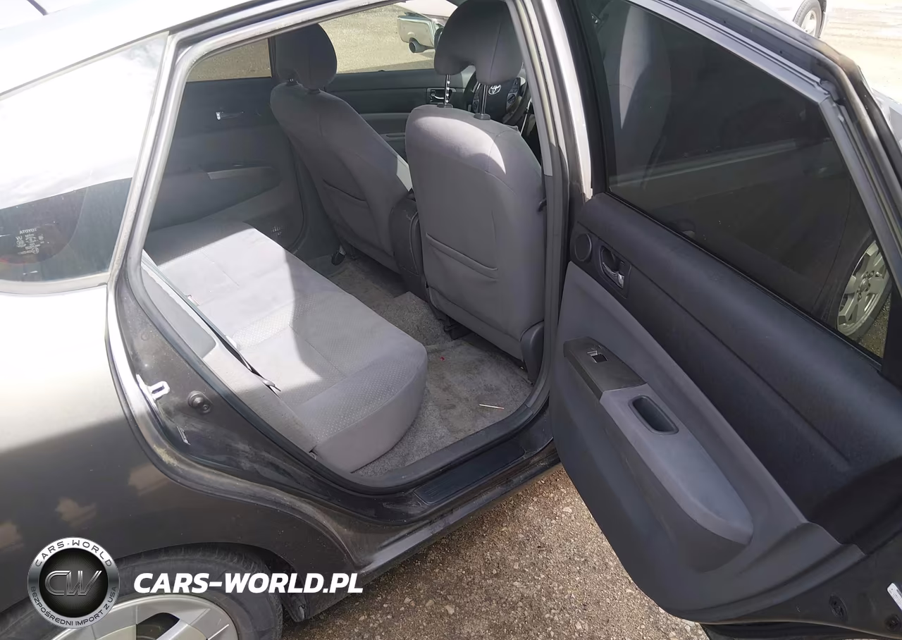 2008 Toyota Prius VIN:JTDKB20U083297122 - 8