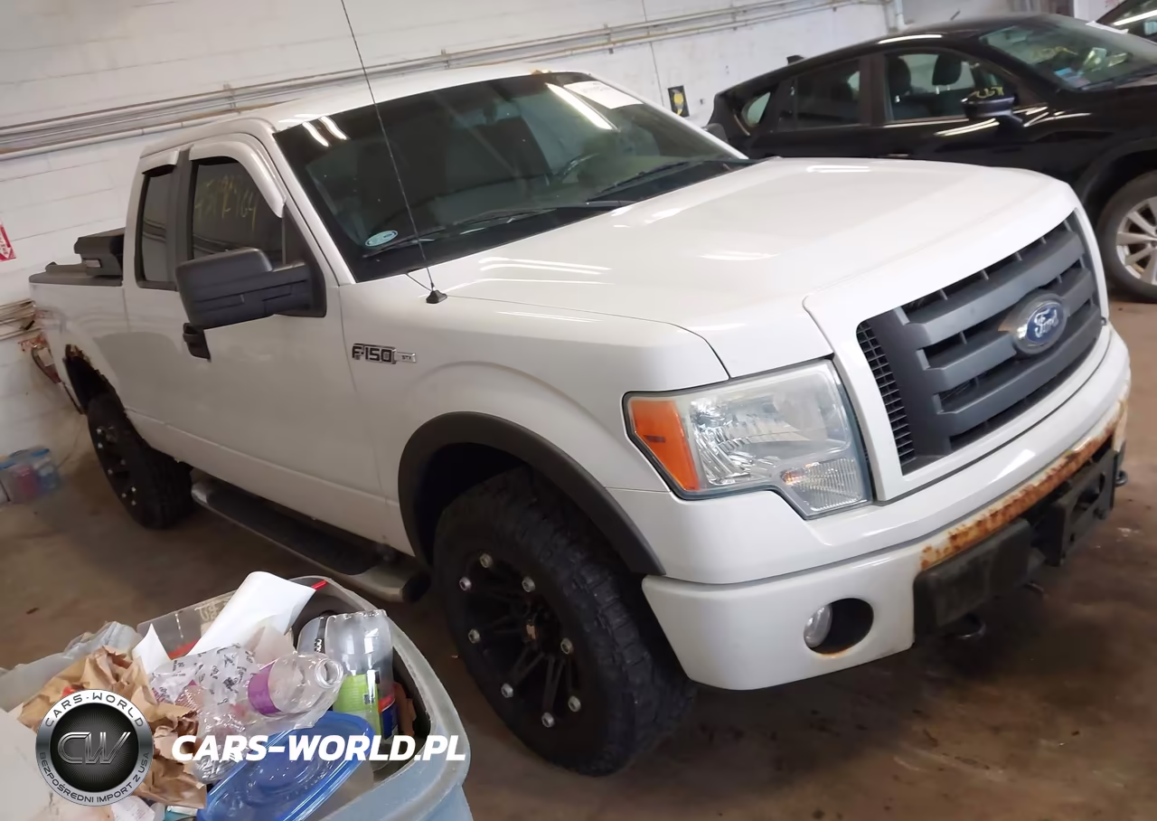 2010 Ford F-150 Stx