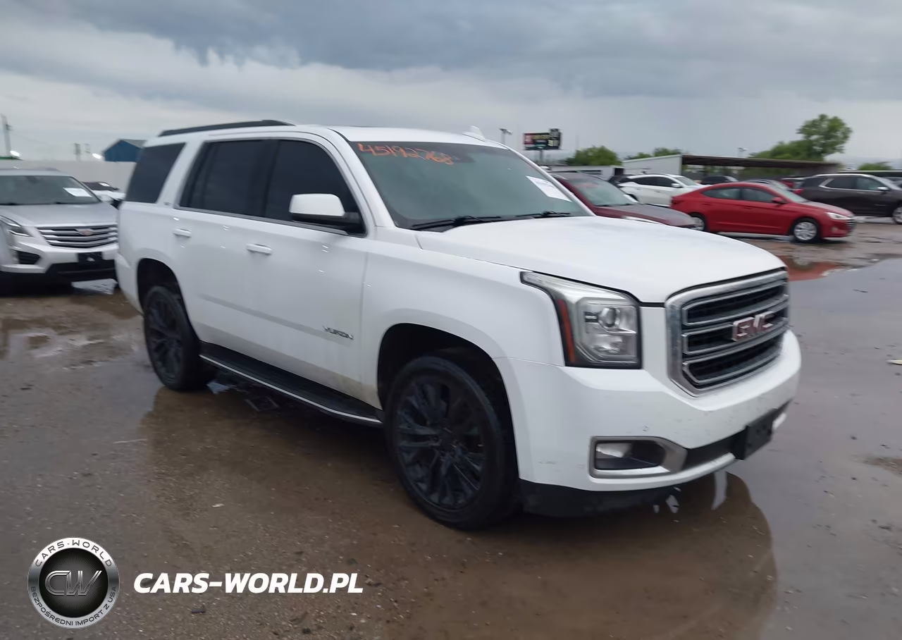 2019 GMC Yukon Slt