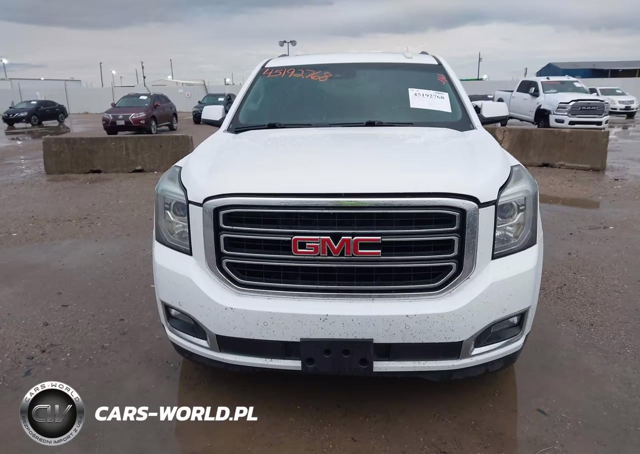 2019 GMC Yukon Slt VIN:1GKS2BKC9KR167708 - 12