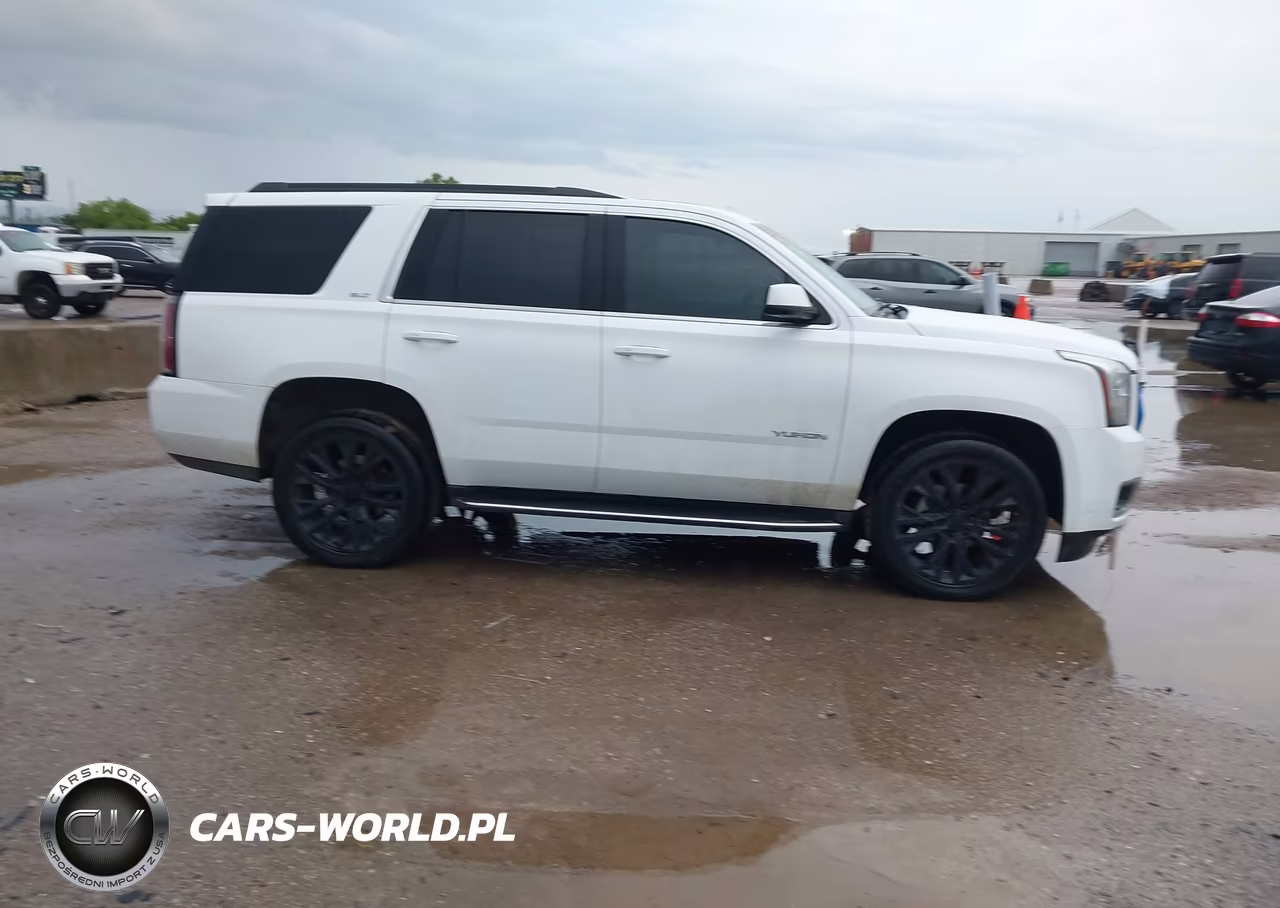 2019 GMC Yukon Slt VIN:1GKS2BKC9KR167708 - 13