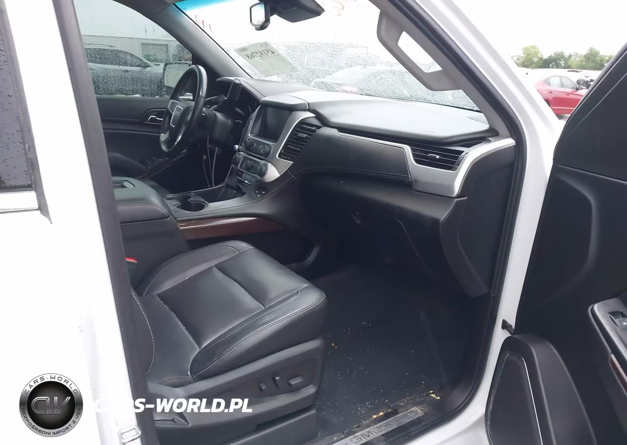 2019 GMC Yukon Slt VIN:1GKS2BKC9KR167708 - 5