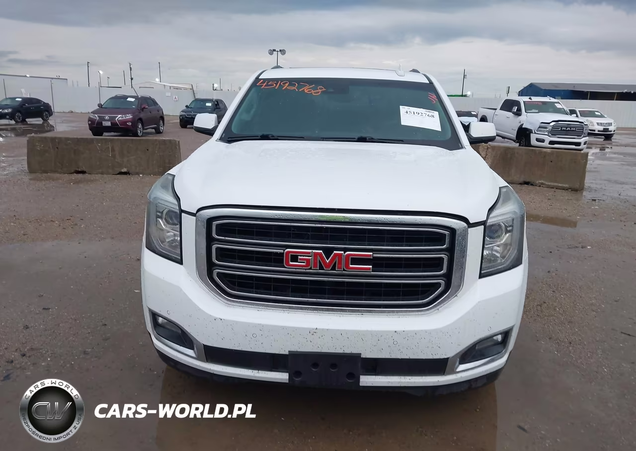 2019 GMC Yukon Slt VIN:1GKS2BKC9KR167708 - 6