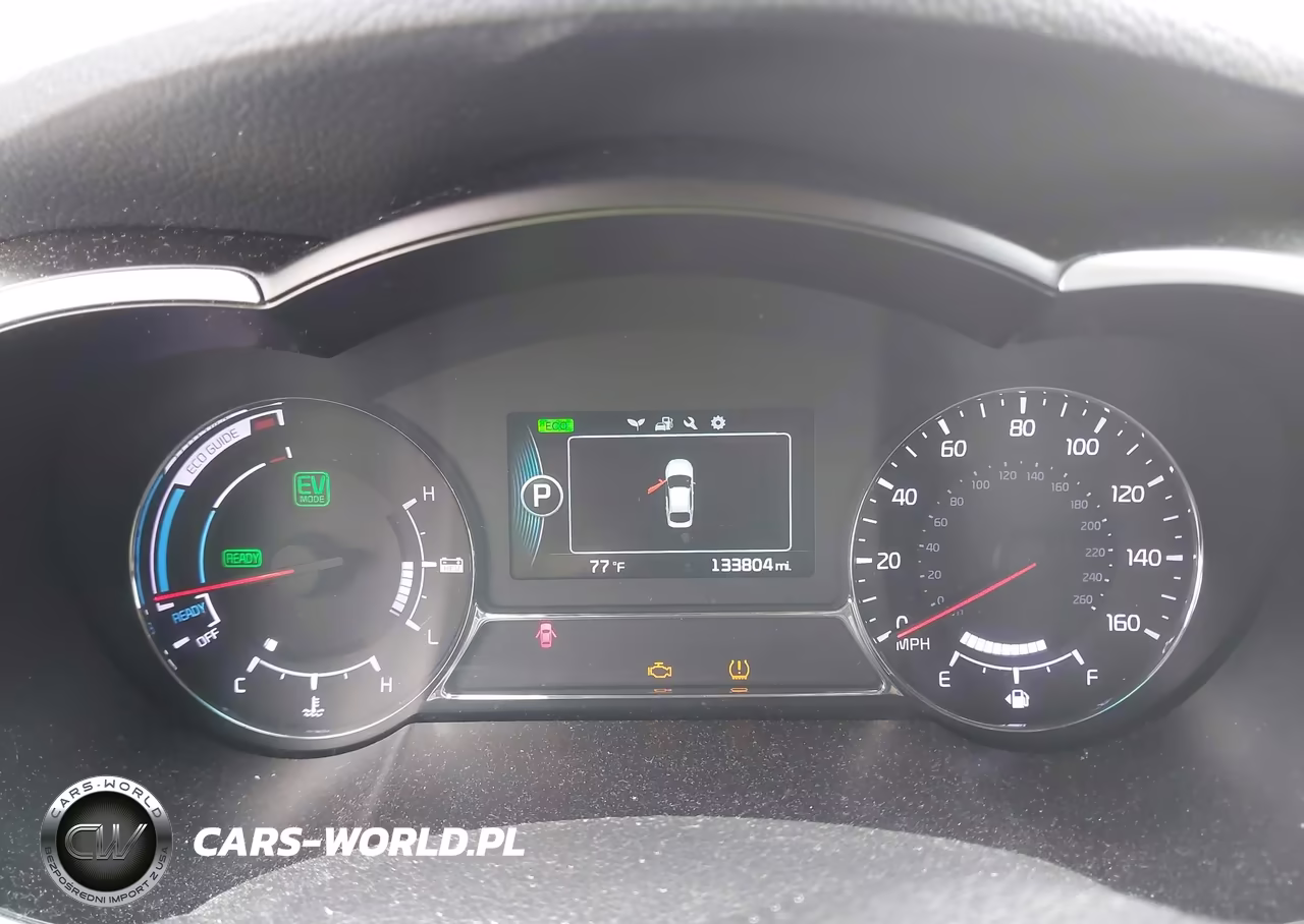 2014 Kia Optima Hybrid Ex VIN:KNAGN4AD8E5063749 - 7