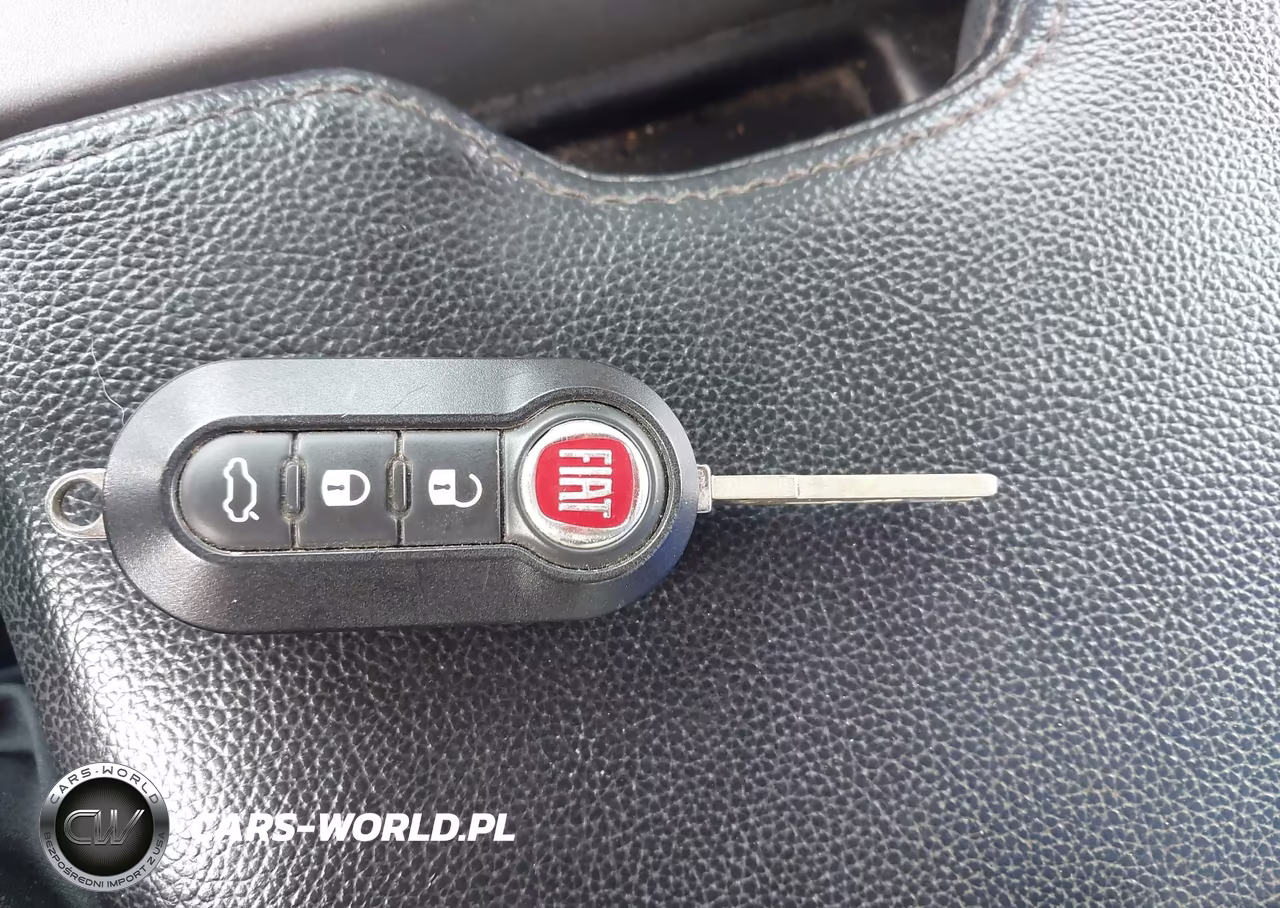 2015 Fiat 500C Pop VIN:3C3CFFDR4FT500878 - 11
