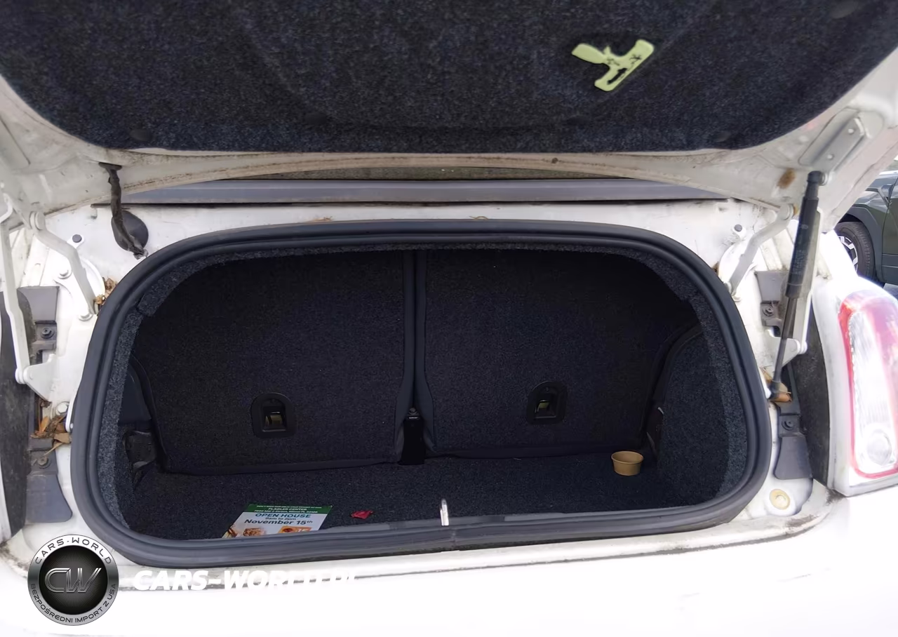 2015 Fiat 500C Pop VIN:3C3CFFDR4FT500878 - 12