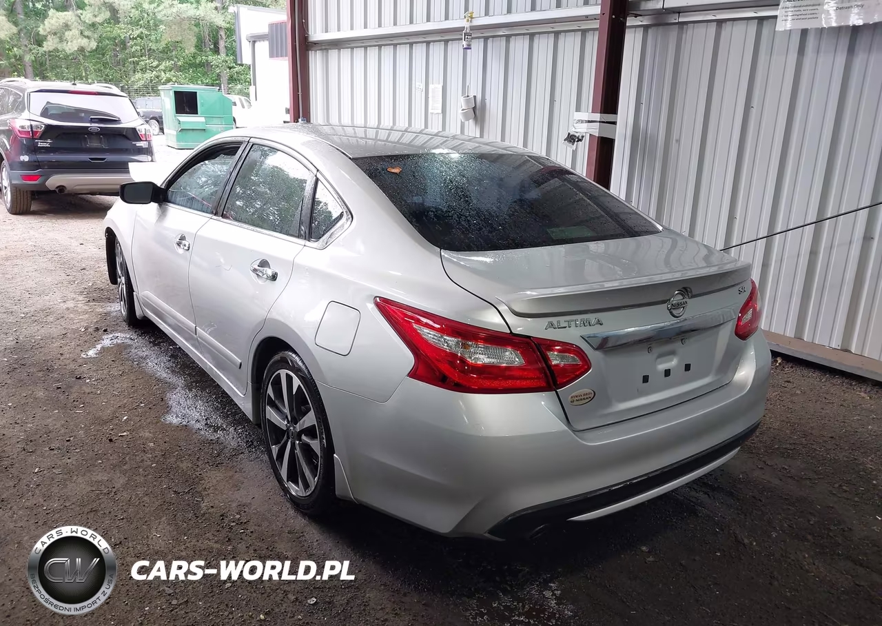 2016 Nissan Altima 2.5 Sr VIN:1N4AL3AP5GC249711 - 3