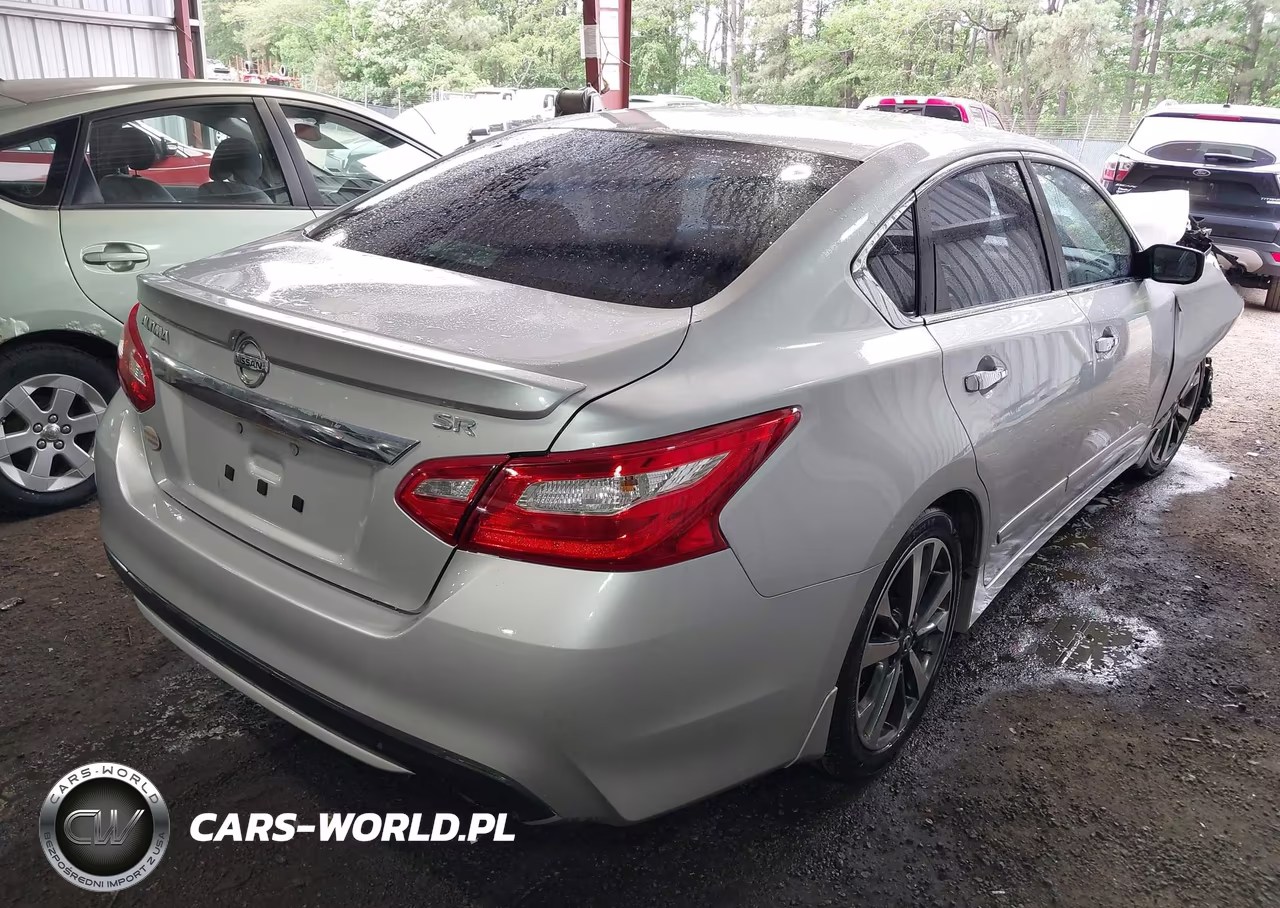 2016 Nissan Altima 2.5 Sr VIN:1N4AL3AP5GC249711 - 4