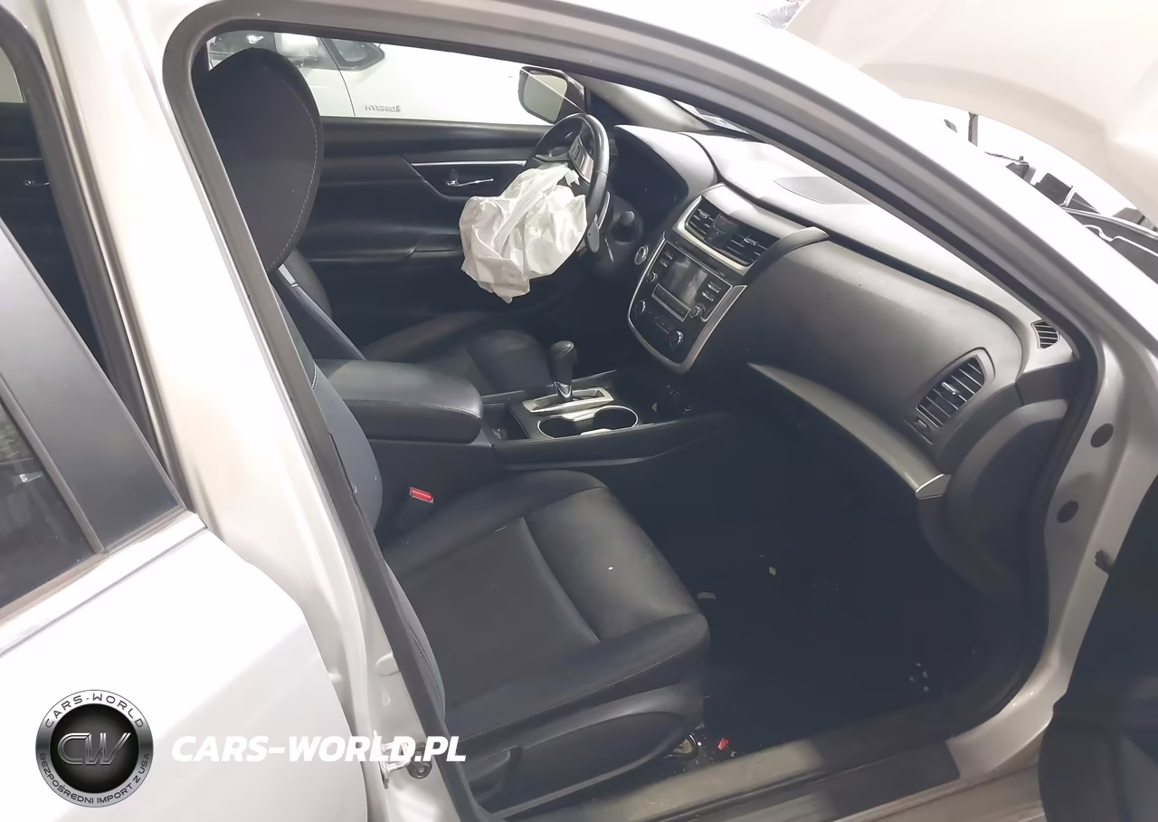 2016 Nissan Altima 2.5 Sr VIN:1N4AL3AP5GC249711 - 5
