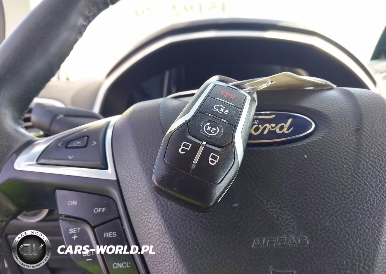 2015 Ford Edge Sel VIN:2FMTK3J94FBB99448 - 11