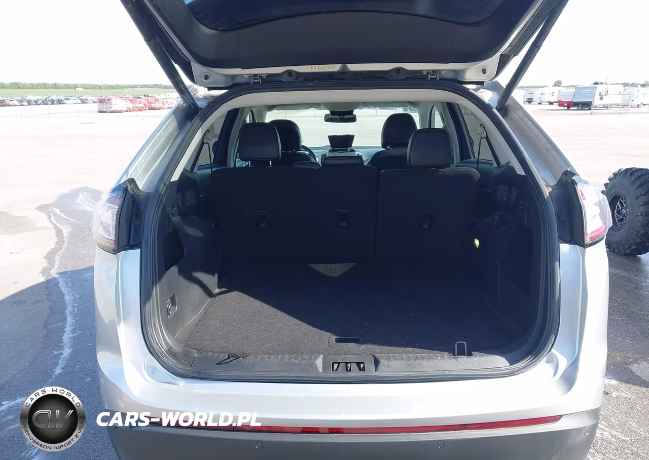 2015 Ford Edge Sel VIN:2FMTK3J94FBB99448 - 17