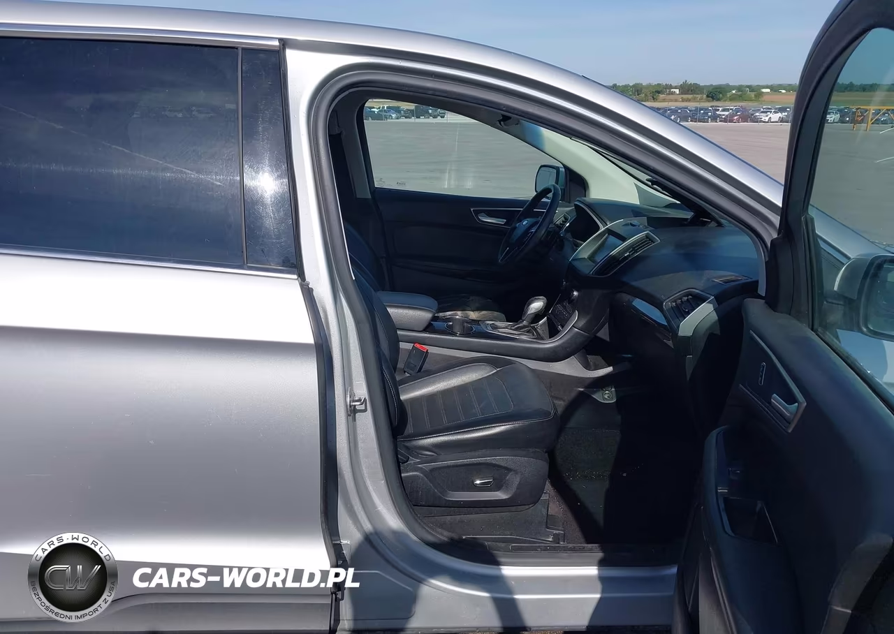 2015 Ford Edge Sel VIN:2FMTK3J94FBB99448 - 5