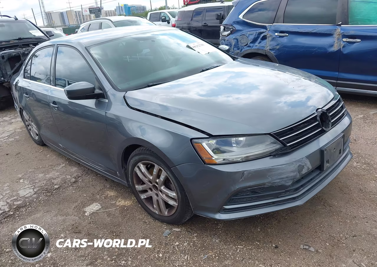 2017 Volkswagen Jetta 1.4T S – zdjęcie 1 z 15