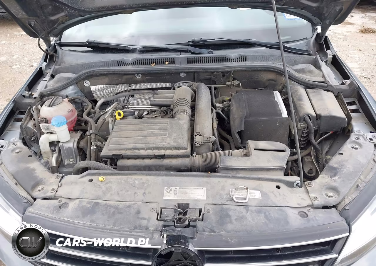 2017 Volkswagen Jetta 1.4T S VIN:3VW167AJ4HM400880 - 10