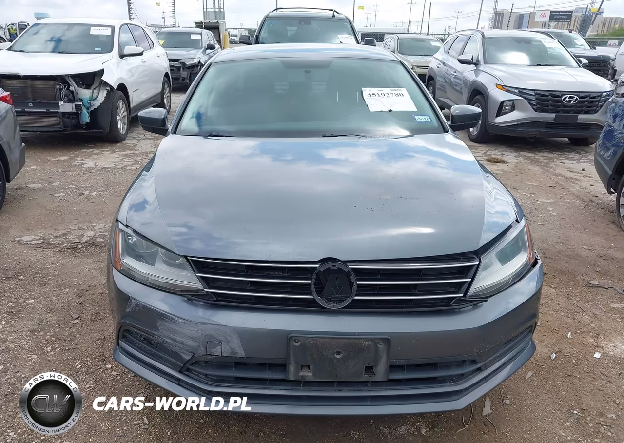 2017 Volkswagen Jetta 1.4T S VIN:3VW167AJ4HM400880 - 11