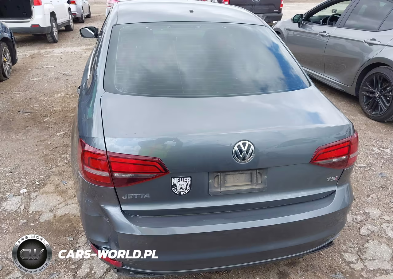 2017 Volkswagen Jetta 1.4T S VIN:3VW167AJ4HM400880 - 15