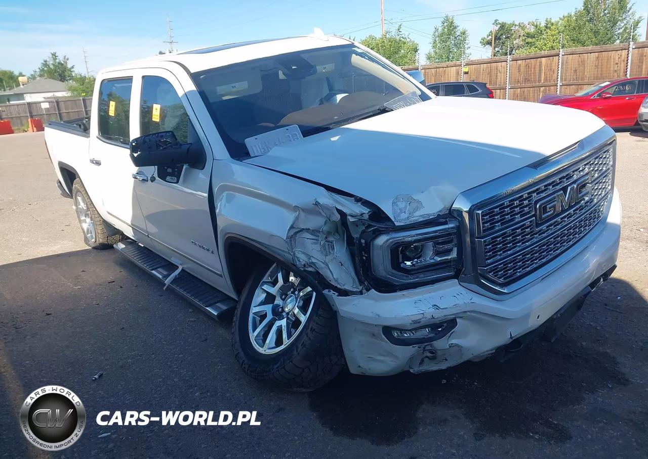 2017 GMC Sierra 1500 Denali
