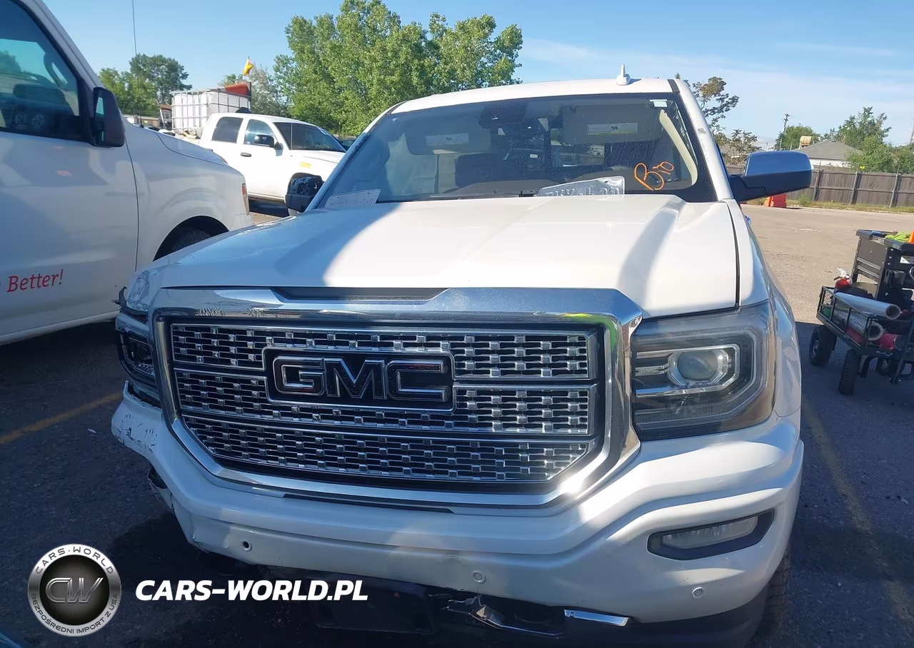 2017 GMC Sierra 1500 Denali VIN:3GTU2PEC3HG160842 - 12