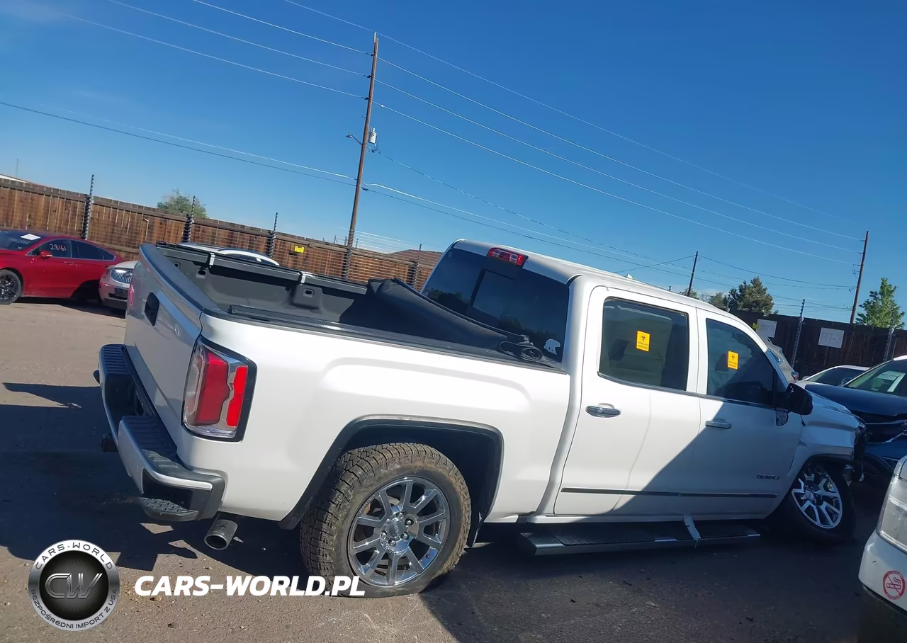 2017 GMC Sierra 1500 Denali VIN:3GTU2PEC3HG160842 - 13