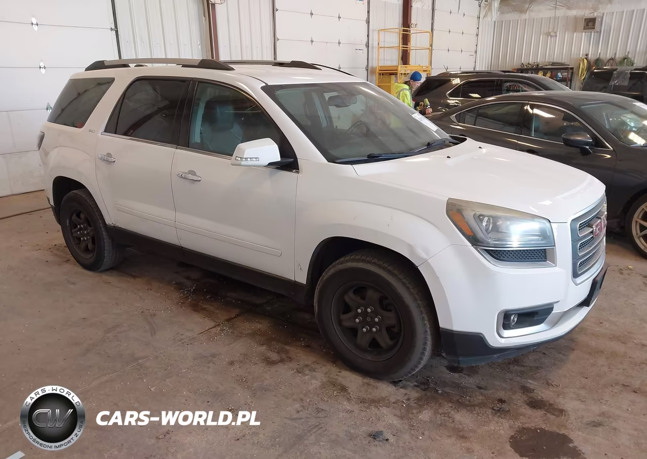 2016 GMC Acadia Slt-1