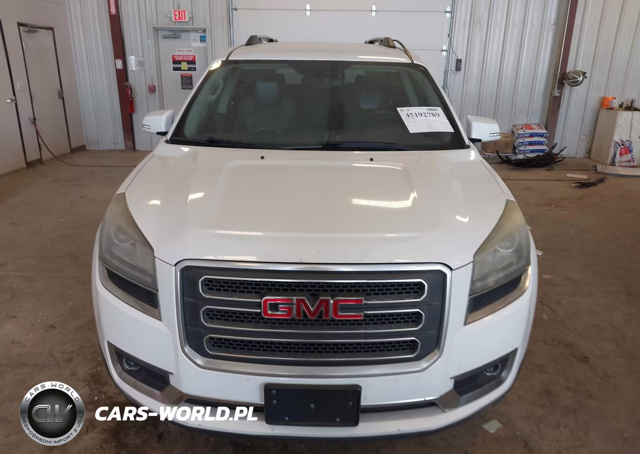 2016 GMC Acadia Slt-1 VIN:1GKKVRKDXGJ101893 - 12