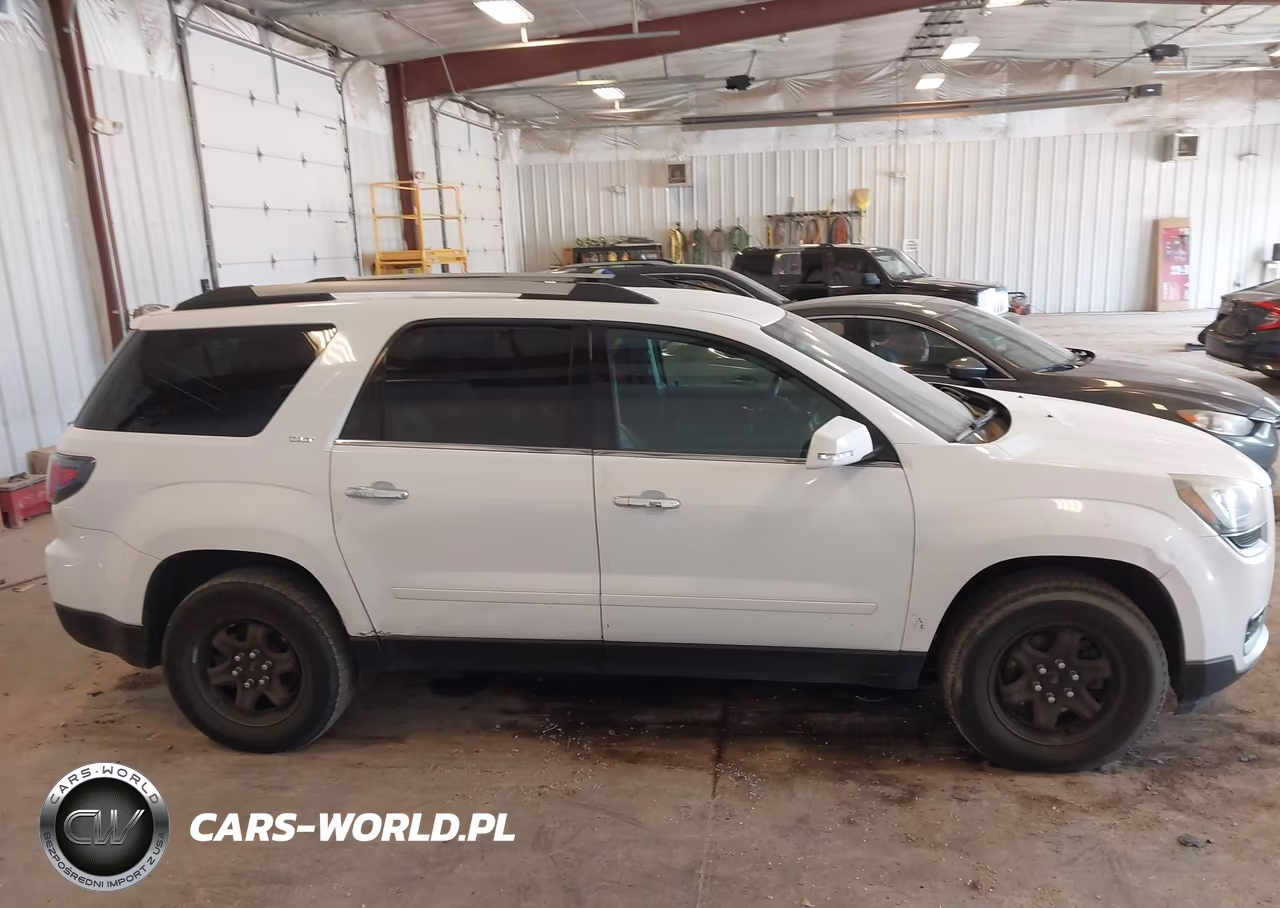 2016 GMC Acadia Slt-1 VIN:1GKKVRKDXGJ101893 - 13