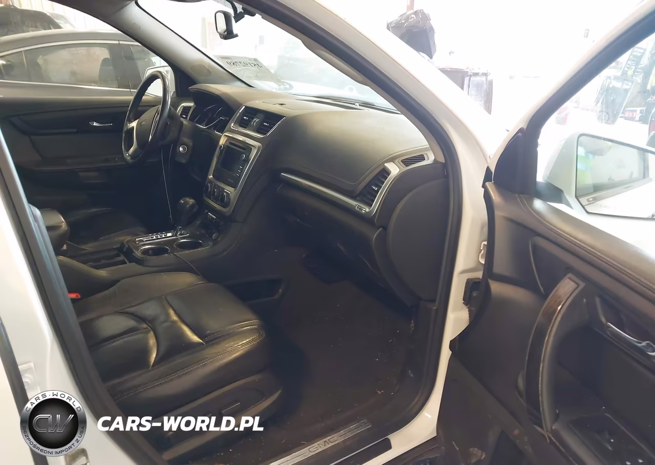 2016 GMC Acadia Slt-1 VIN:1GKKVRKDXGJ101893 - 5