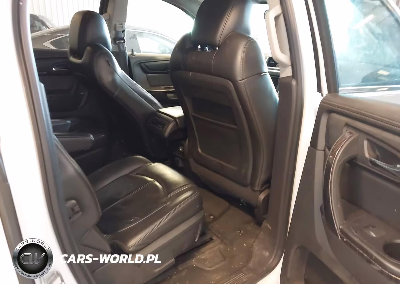 2016 GMC Acadia Slt-1 VIN:1GKKVRKDXGJ101893 - 8