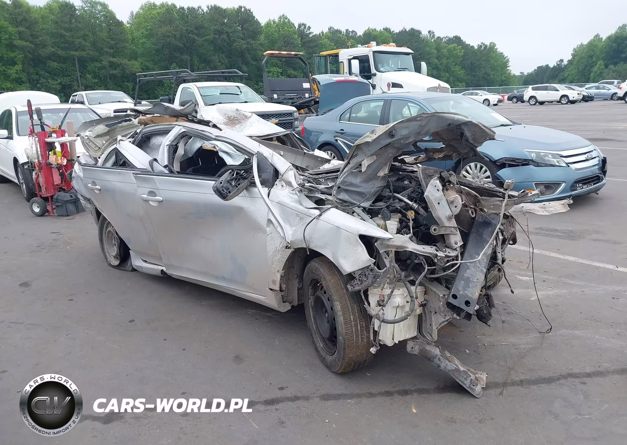 2010 Toyota Corolla Le – zdjęcie 1 z 17