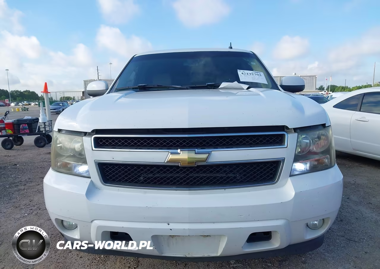 2007 Chevrolet Tahoe Lt VIN:1GNFC13007R214843 - 12
