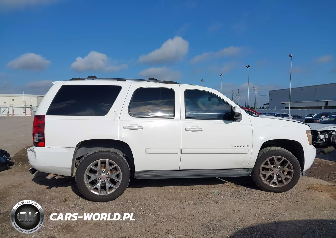 2007 Chevrolet Tahoe Lt VIN:1GNFC13007R214843 - 13