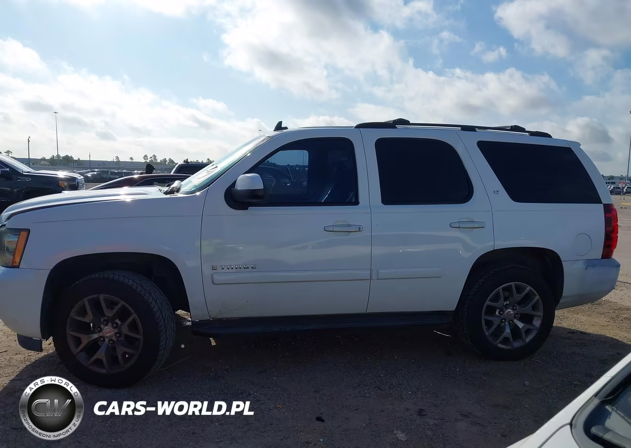 2007 Chevrolet Tahoe Lt VIN:1GNFC13007R214843 - 14