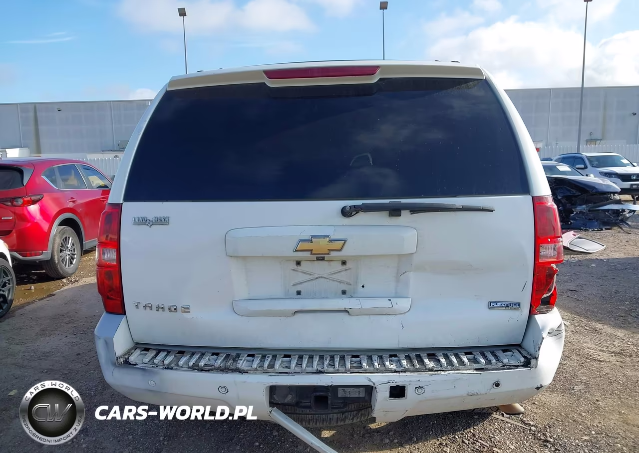 2007 Chevrolet Tahoe Lt VIN:1GNFC13007R214843 - 16