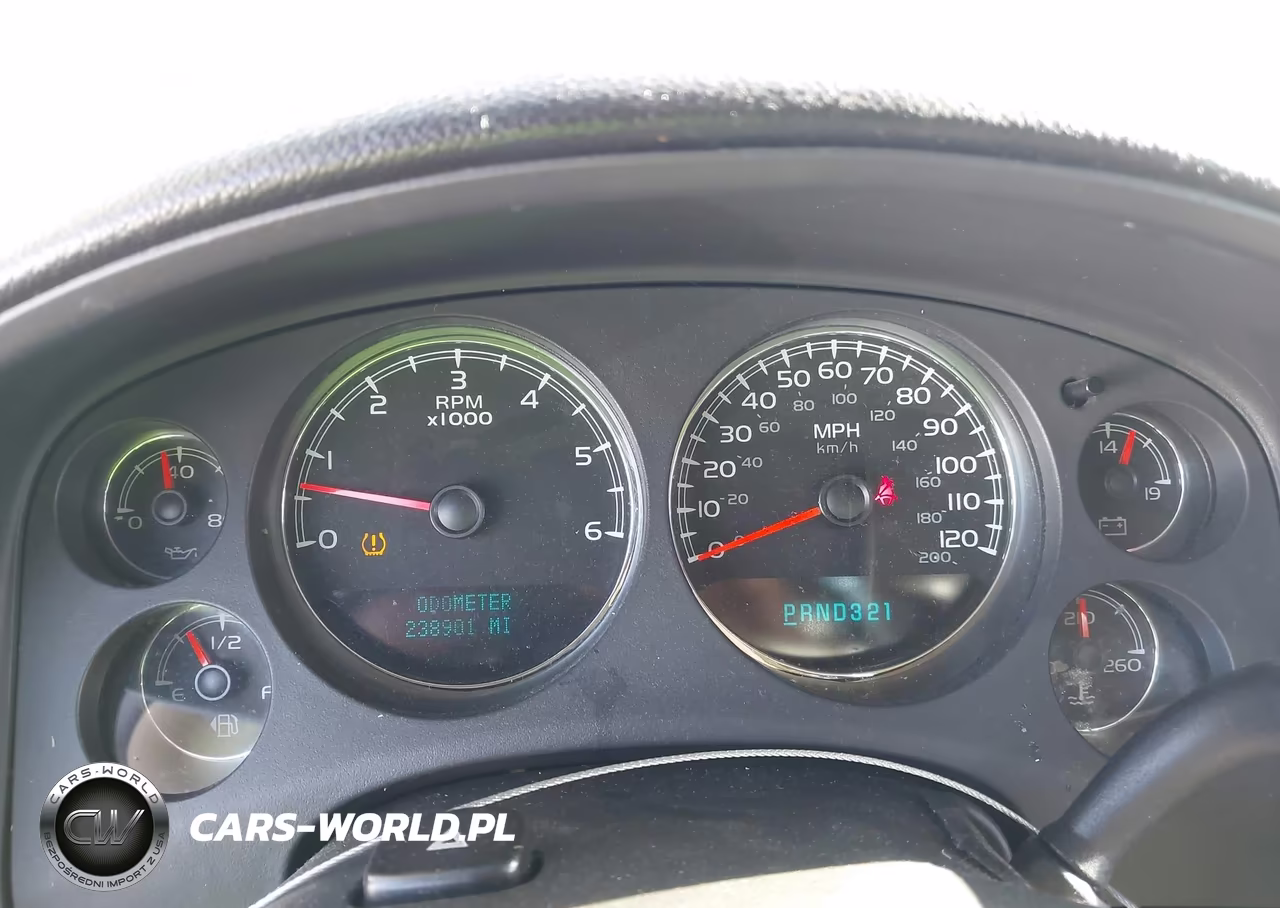2007 Chevrolet Tahoe Lt VIN:1GNFC13007R214843 - 7