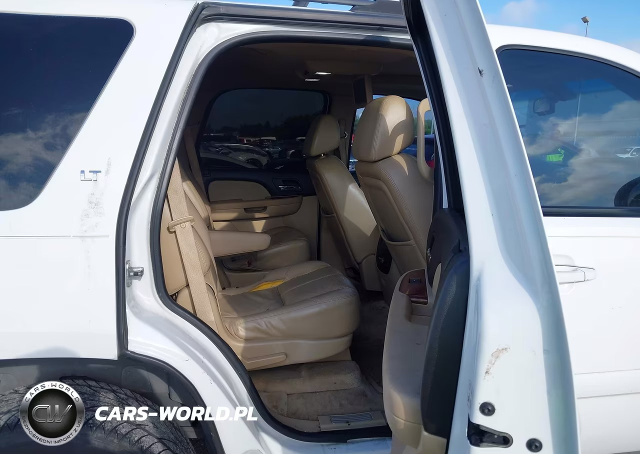 2007 Chevrolet Tahoe Lt VIN:1GNFC13007R214843 - 8